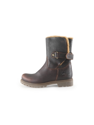 Panama Jack Laarzen Bruin 271368