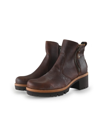 Panama Jack Enkellaarzen Bruin 271373