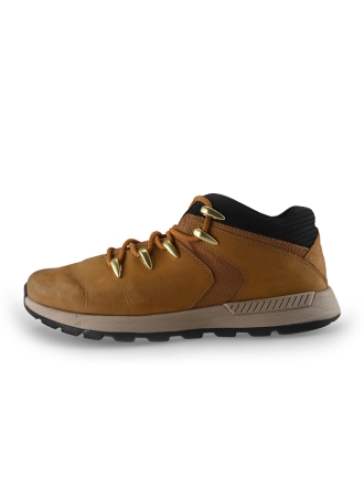 Timberland Hoge sneakers Cognac 271377