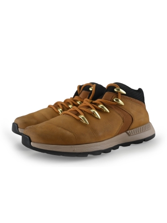 Timberland Hoge sneakers Cognac 271377