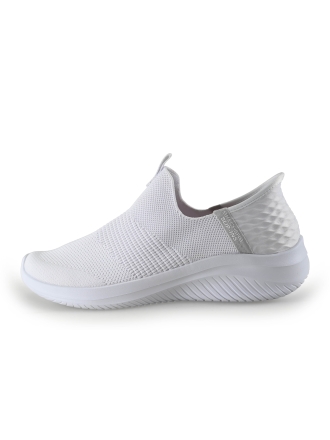 Skechers Instappers Wit 271385