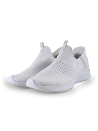Skechers Instappers Wit 271385