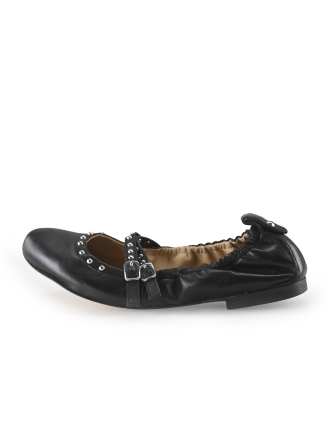 Linea Zeta Ballerina's Zwart 271386