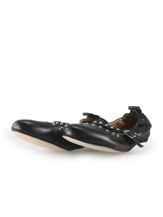 Linea Zeta Ballerina's Zwart 271386