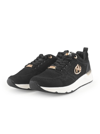 Mexx Sneakers Zwart 271389