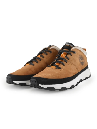 Timberland Hoge sneakers Geel 271397