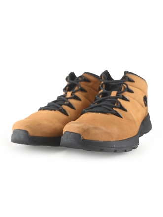 Timberland Hoge sneakers Geel 271399