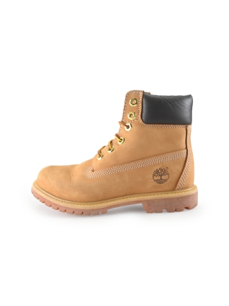 Timberland Veterboots Cognac 271401