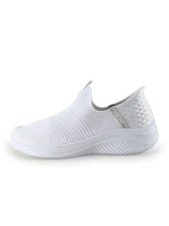 Skechers Instappers Wit 271406