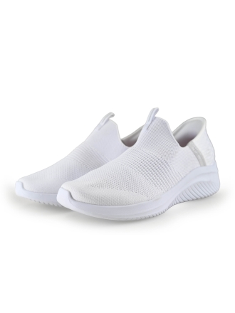 Skechers Instappers Wit 271406