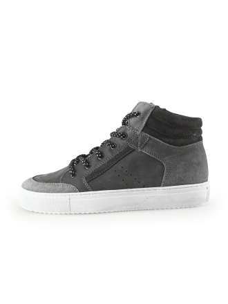 Develab Hoge sneakers Grijs 271417