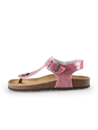 Kipling Sandalen Roze 271421