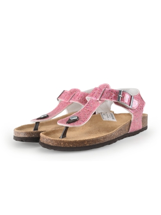 Kipling Sandalen Roze 271421