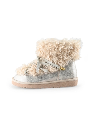 Supercracks Snowboots Beige 271428