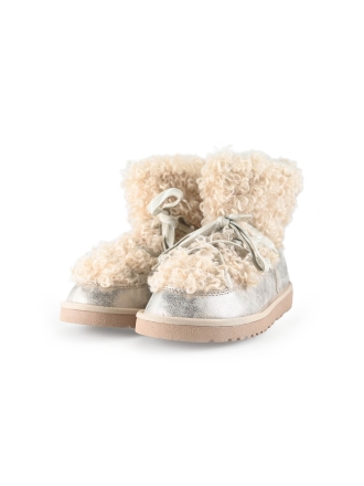 Supercracks Snowboots Beige 271428