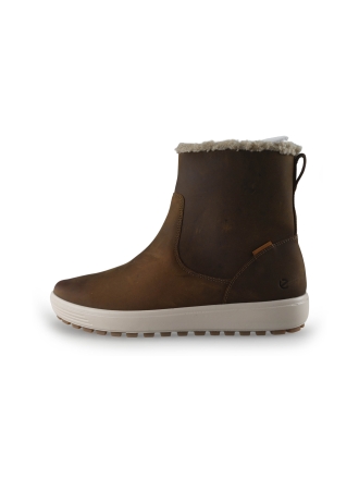 Ecco Boots Cognac 271438