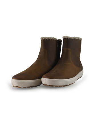 Ecco Boots Cognac 271438