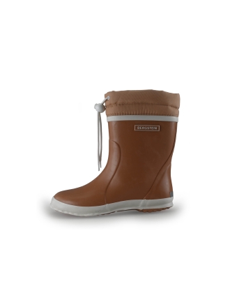 Bergstein Regenlaarzen Cognac 271465