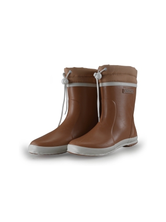 Bergstein Regenlaarzen Cognac 271465