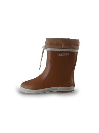 Bergstein Regenlaarzen Cognac 271466