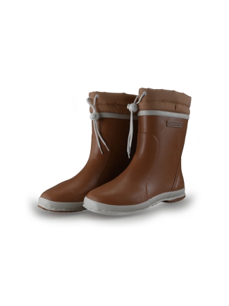 Bergstein Regenlaarzen Cognac 271466