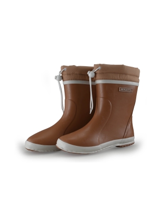 Bergstein Regenlaarzen Cognac 271468