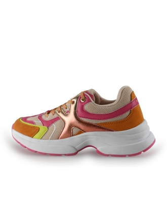 Mexx Sneakers Oranje 271488