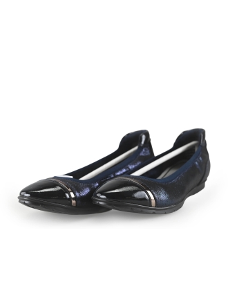 Tamaris Ballerina's Blauw 271502