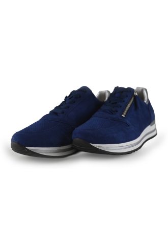 Gabor Sneakers Blauw 271503