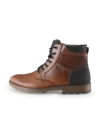 Rieker Veterboots Cognac 271506