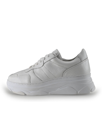 Poelman Sneakers Wit 271508