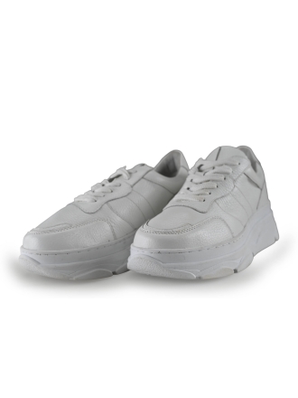 Poelman Sneakers Wit 271508
