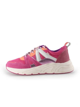 Poelman Sneakers Roze 271520