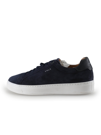 Van Lier Sneakers Blauw 271525