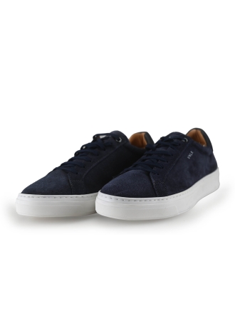Van Lier Sneakers Blauw 271525