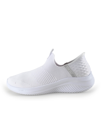 Skechers Instappers Wit 271545