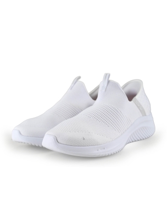 Skechers Instappers Wit 271545