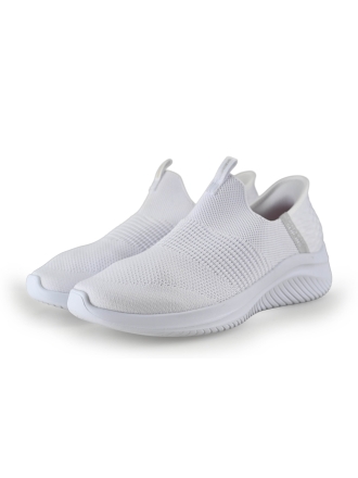 Skechers Instappers Wit 271547