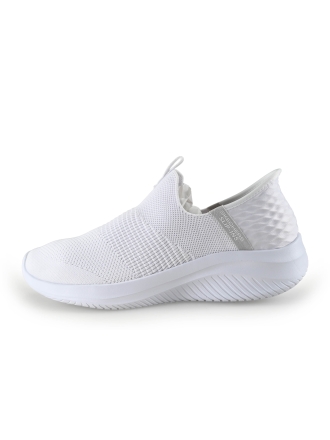 Skechers Instappers Wit 271548