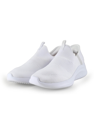 Skechers Instappers Wit 271548