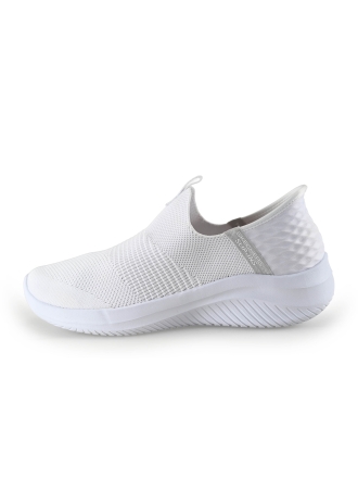 Skechers Instappers Wit 271549