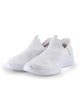 Skechers Instappers Wit 271549