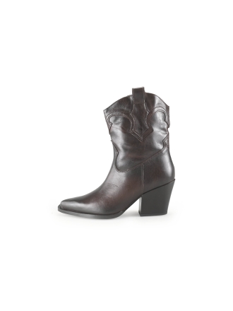 Dune London Cowboy laarzen Bruin 271555