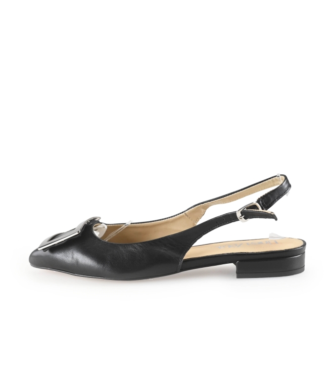 Linea Zeta Slingbacks