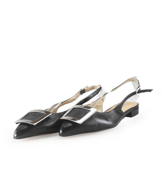 Linea Zeta Slingbacks