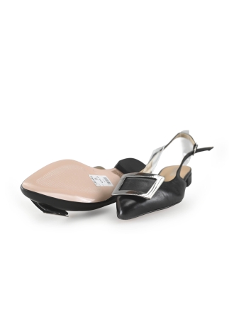 Linea Zeta Slingbacks