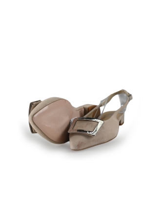 Linea Zeta Slingbacks