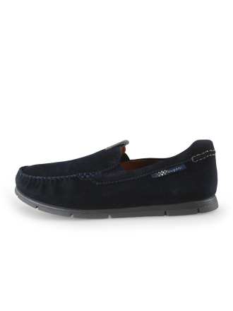 Bugatti Loafers Blauw 271566