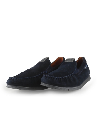 Bugatti Loafers Blauw 271566