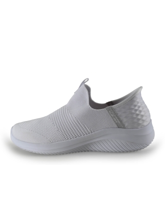 Skechers Instappers Wit 271570
